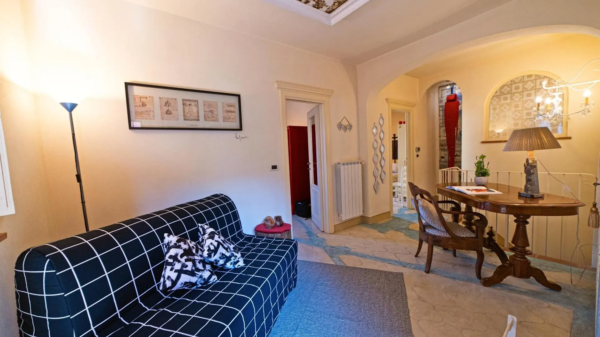 Domus Placidia Lajatico Hébergement de vacances